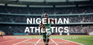 The Evolution of Nigerian Athletics: A Journey of Triumph and Resilience The Evolution of Nigerian Athletics: A Journey of Triumph and Resilience