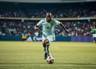 The Evolution of Nigerian Football: A Journey of Passion and Perseverance The Evolution of Nigerian Football: A Journey of Passion and Perseverance