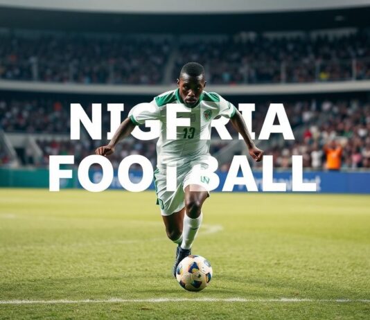 The Evolution of Nigerian Football: A Journey Through Triumphs and Challenges The Evolution of Nigerian Football: A Journey Through Victories and Obstacles
