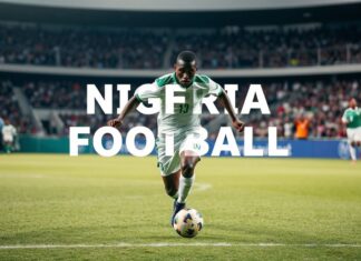 The Evolution of Nigerian Football: A Journey Through Triumphs and Challenges The Evolution of Nigerian Football: A Journey Through Victories and Obstacles