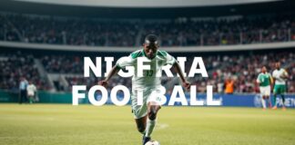 The Evolution of Nigerian Football: A Journey Through Triumphs and Challenges The Evolution of Nigerian Football: A Journey Through Victories and Obstacles