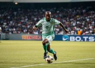 The Evolution of Nigerian Football: A Tale of Passion, Talent, and Resilience The Evolution of Nigerian Football: A Story of Passion, Talent, and Resilience