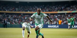 The Evolution of Nigerian Football: A Tale of Resilience and Triumph The Evolution of Nigerian Football: A Story of Resilience and Triumph