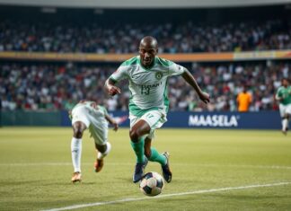 The Evolution of Nigerian Football: A Tale of Resilience and Triumph The Evolution of Nigerian Football: A Story of Resilience and Triumph