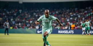 The Evolution of Nigerian Football: A Tale of Resilience and Triumph The Evolution of Nigerian Football: A Story of Resilience and Triumph