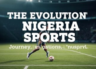The Evolution of Nigerian Sports: A Journey of Passion and Triumph The Evolution of Nigerian Sports: A Journey of Passion and Triumph