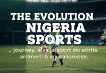 The Evolution of Nigerian Sports: A Journey of Triumph and Resilience The Evolution of Nigerian Sports: A Journey of Triumph and Resilience