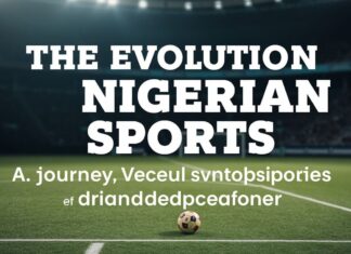 The Evolution of Nigerian Sports: A Journey Through Triumphs and Challenges The Evolution of Nigerian Sports: A Journey Through Victories and Obstacles