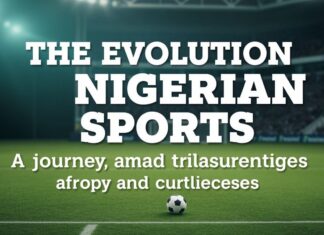 The Evolution of Nigerian Sports: A Journey Through Triumphs and Challenges The Evolution of Nigerian Sports: A Journey Through Triumphs and Challenges