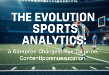 The Evolution of Sports Analytics: A Game-Changer in Modern Athletics The Evolution of Sports Analytics: A Game-Changer in Contemporary Sports