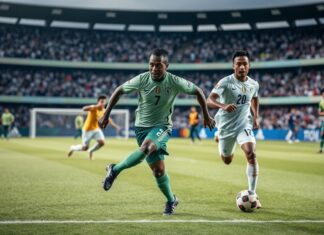 The Evolution of Sports Sponsorships: A Global Perspective with a Spotlight on Nigeria The Evolution of Sports Sponsorships: A Worldwide View with a Focus on Nigeria