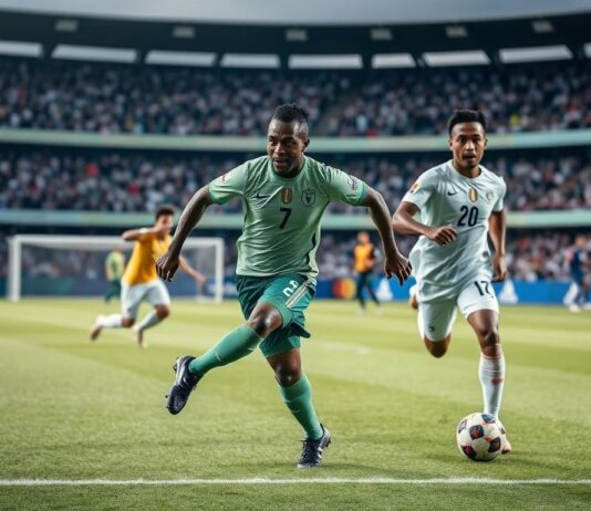 The Evolution of Sports Sponsorships: A Global Perspective with a Spotlight on Nigeria The Evolution of Sports Sponsorships: A Worldwide View with a Focus on Nigeria