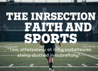 The Intersection of Faith and Sports: How Athletes Find Strength in Belief The Intersection of Faith and Sports: How Athletes Find Strength in Belief