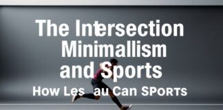 The Intersection of Minimalism and Sports: How Less Can Be More The Intersection of Minimalism and Sports: How Less Can Be More