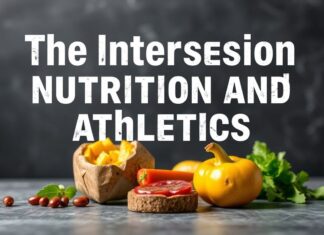 The Intersection of Nutrition and Athletics: Fueling Your Body for Peak Performance The Intersection of Nutrition and Athletics: Fueling Your Body for Optimal Performance