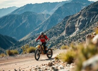The Intersection of Sports and Adventure: How Athletes Embrace the Off-Road Lifestyle The Intersection of Sports and Adventure: How Athletes Embrace the Off-Road Lifestyle
