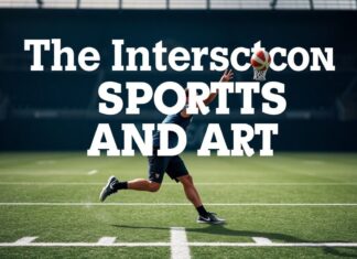 The Intersection of Sports and Art: A Unique Blend of Passion and Creativity The Intersection of Sports and Art: A Unique Blend of Passion and Creativity