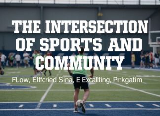 The Intersection of Sports and Community: How Athletics Bring People Together The Intersection of Sports and Community: How Athletics Unite People