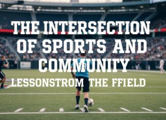 The Intersection of Sports and Community: Lessons from the Field The Intersection of Sports and Community: Lessons from the Field