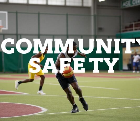 The Intersection of Sports and Community Safety: A Nigerian Perspective The Intersection of Sports and Community Safety: A Nigerian Perspective