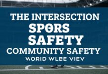 The Intersection of Sports and Community Safety: A Global Perspective The Intersection of Sports and Community Safety: A Worldwide View