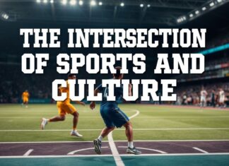 The Intersection of Sports and Culture: A Unique Blend of Passion and Tradition The Intersection of Sports and Culture: A Unique Fusion of Passion and Tradition