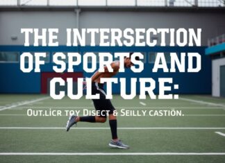 The Intersection of Sports and Culture: When Athletics Meet Fashion The Intersection of Sports and Culture: Where Athletics Meet Fashion