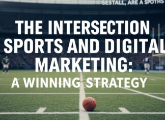 The Intersection of Sports and Digital Marketing: A Game-Changing Strategy The Intersection of Sports and Digital Marketing: A Winning Strategy
