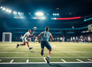 The Intersection of Sports and Entertainment: A Unique Blend of Thrills The Intersection of Sports and Entertainment: A Unique Mix of Excitement