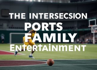 The Intersection of Sports and Family Entertainment: A Nigerian Perspective The Intersection of Sports and Family Entertainment: A Nigerian Perspective