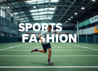 The Intersection of Sports and Fashion: A Look into the Future The Intersection of Sports and Fashion: A Look into the Future