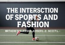 The Intersection of Sports and Fashion: How Athletic Performance Meets Style The Intersection of Sports and Fashion: Where Athletic Performance Meets Style