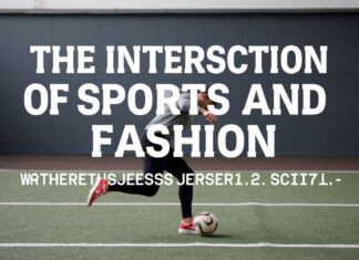 The Intersection of Sports and Fashion: How Athletic Performance Meets Style The Intersection of Sports and Fashion: Where Athletic Performance Meets Style