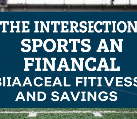 The Intersection of Sports and Financial Fitness: Balancing Athletic Pursuits and Savings The Intersection of Sports and Financial Fitness: Balancing Athletic Endeavors and Savings