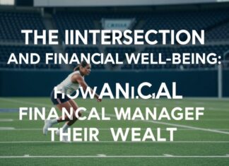 The Intersection of Sports and Financial Fitness: How Athletes Manage Their Wealth The Intersection of Sports and Financial Well-being: How Athletes Manage Their Wealth