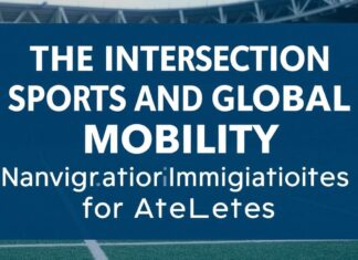 The Intersection of Sports and Global Mobility: Navigating Immigration for Athletes The Intersection of Sports and Global Mobility: Navigating Immigration for Athletes