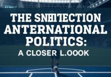 The Intersection of Sports and Global Politics: A Closer Look The Intersection of Sports and International Politics: A Closer Look