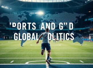 The Intersection of Sports and Global Politics: A Closer Look The Intersection of Sports and Global Politics: An In-Depth Examination