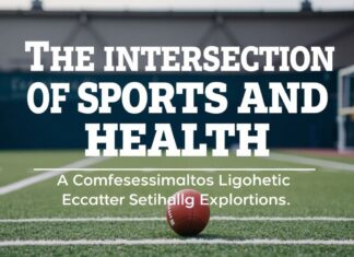 The Intersection of Sports and Health: A Comprehensive Exploration The Intersection of Sports and Health: A Comprehensive Exploration