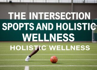 The Intersection of Sports and Holistic Wellness: A Nigerian Perspective The Intersection of Sports and Holistic Wellness: A Nigerian Perspective