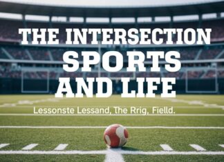 The Intersection of Sports and Life: Lessons from the Playing Field The Intersection of Sports and Life: Lessons from the Playing Field