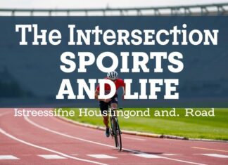 The Intersection of Sports and Life: Lessons from the Track and Road The Intersection of Sports and Life: Lessons from the Track and Road