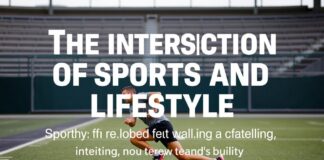 The Intersection of Sports and Lifestyle: Balancing Passion and Well-being The Intersection of Sports and Lifestyle: Balancing Passion and Well-being
