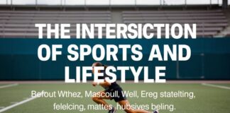 The Intersection of Sports and Lifestyle: Balancing Passion and Well-being The Intersection of Sports and Lifestyle: Balancing Passion and Well-being