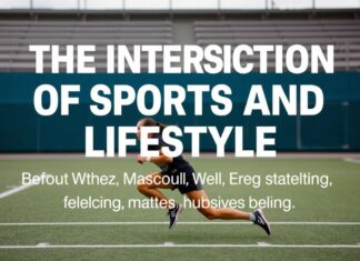 The Intersection of Sports and Lifestyle: Balancing Passion and Well-being The Intersection of Sports and Lifestyle: Balancing Passion and Well-being