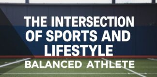 The Intersection of Sports and Lifestyle: Creating a Balanced Athlete The Intersection of Sports and Lifestyle: Crafting a Balanced Athlete