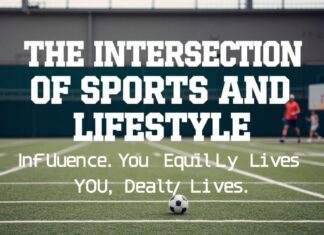The Intersection of Sports and Lifestyle: How Athletics Shape Our Daily Lives The Intersection of Sports and Lifestyle: How Athletics Influence Our Daily Lives