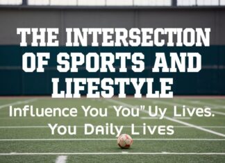 The Intersection of Sports and Lifestyle: How Athletics Shape Our Daily Lives The Intersection of Sports and Lifestyle: How Athletics Influence Our Daily Lives