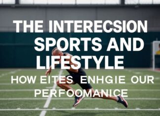The Intersection of Sports and Lifestyle: How Athletes Elevate Their Game The Intersection of Sports and Lifestyle: How Athletes Enhance Their Performance