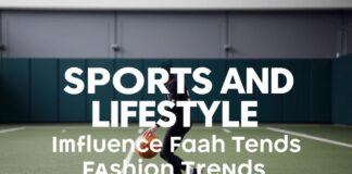 The Intersection of Sports and Lifestyle: How Athletes Influence Fashion Trends The Intersection of Sports and Lifestyle: How Athletes Influence Fashion Trends